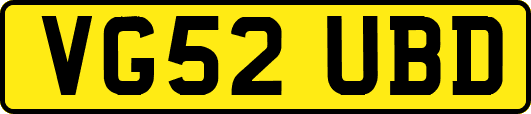 VG52UBD