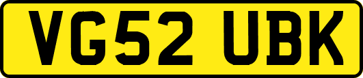 VG52UBK
