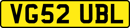VG52UBL