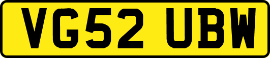 VG52UBW
