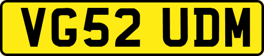 VG52UDM