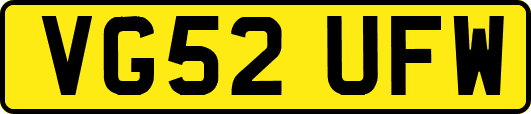 VG52UFW