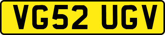 VG52UGV