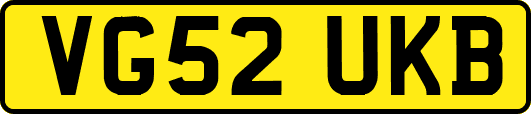 VG52UKB