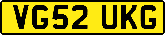 VG52UKG