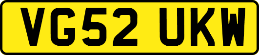 VG52UKW