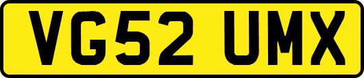 VG52UMX