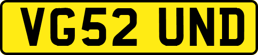 VG52UND
