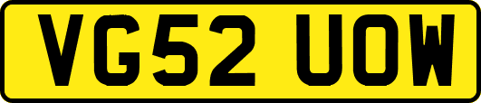 VG52UOW