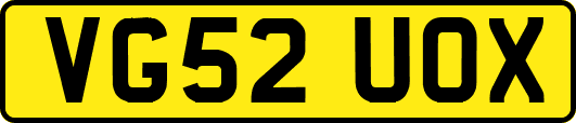 VG52UOX