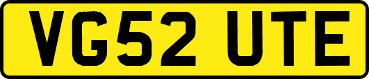 VG52UTE