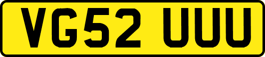 VG52UUU