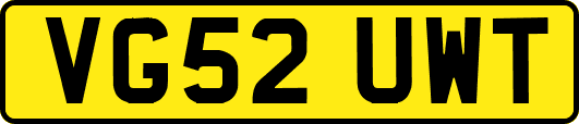 VG52UWT