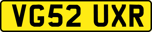 VG52UXR