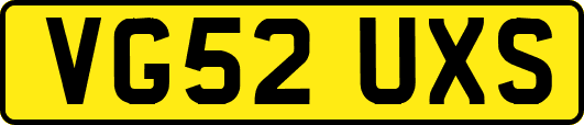 VG52UXS