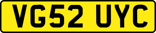 VG52UYC