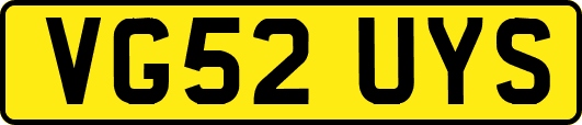 VG52UYS