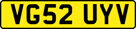 VG52UYV