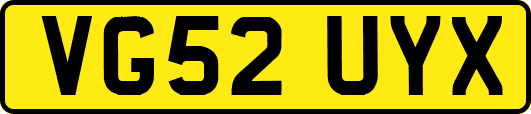 VG52UYX