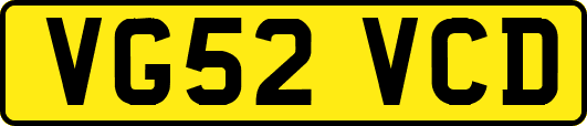 VG52VCD