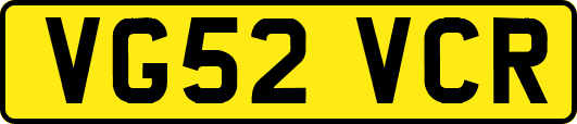 VG52VCR