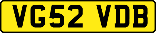 VG52VDB