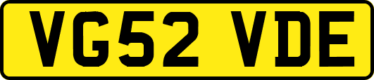 VG52VDE