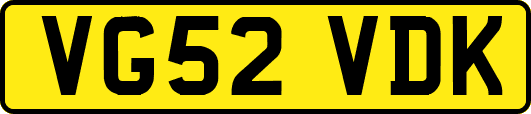 VG52VDK