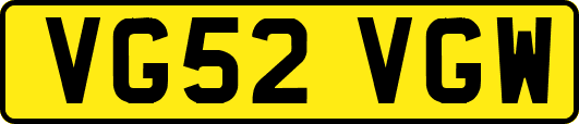VG52VGW