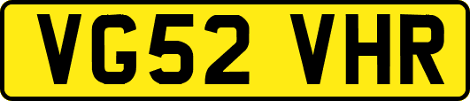 VG52VHR