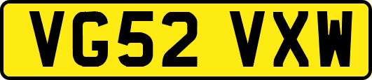 VG52VXW