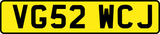 VG52WCJ