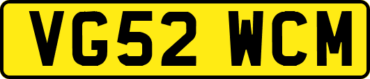 VG52WCM