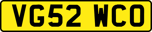 VG52WCO