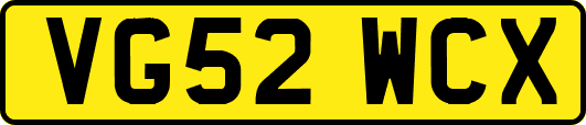 VG52WCX