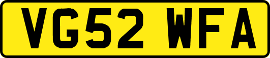 VG52WFA