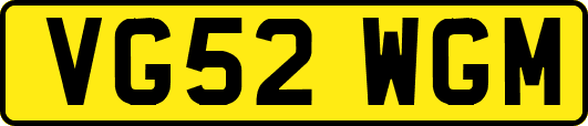 VG52WGM