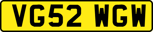 VG52WGW