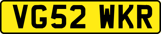 VG52WKR