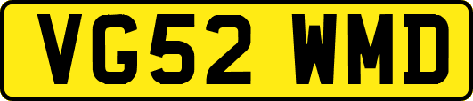 VG52WMD