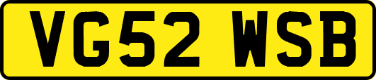 VG52WSB