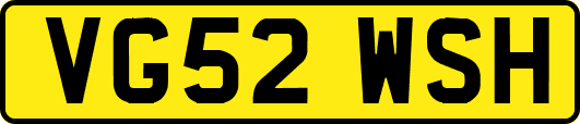 VG52WSH
