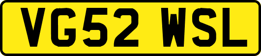 VG52WSL
