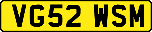 VG52WSM