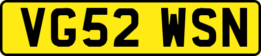 VG52WSN