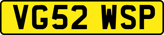 VG52WSP