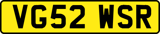 VG52WSR