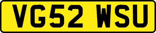 VG52WSU