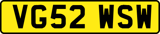 VG52WSW