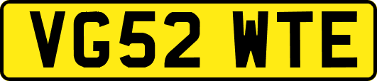 VG52WTE